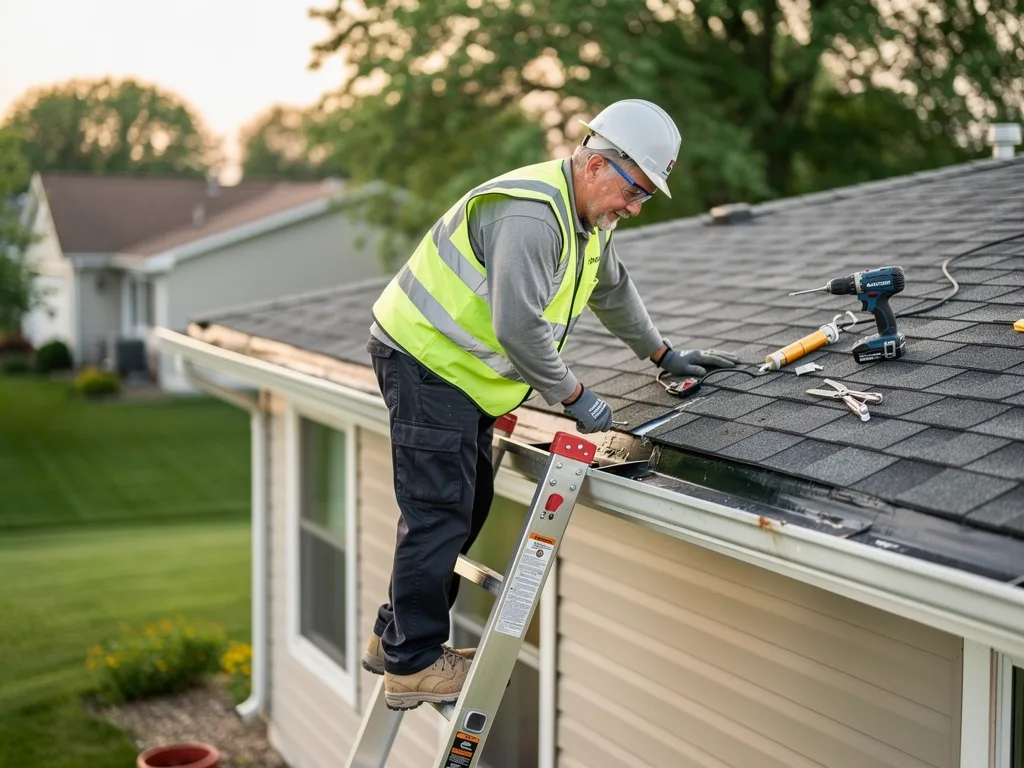 Box Gutter Repair
