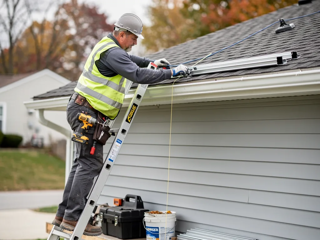 Gutter Installation