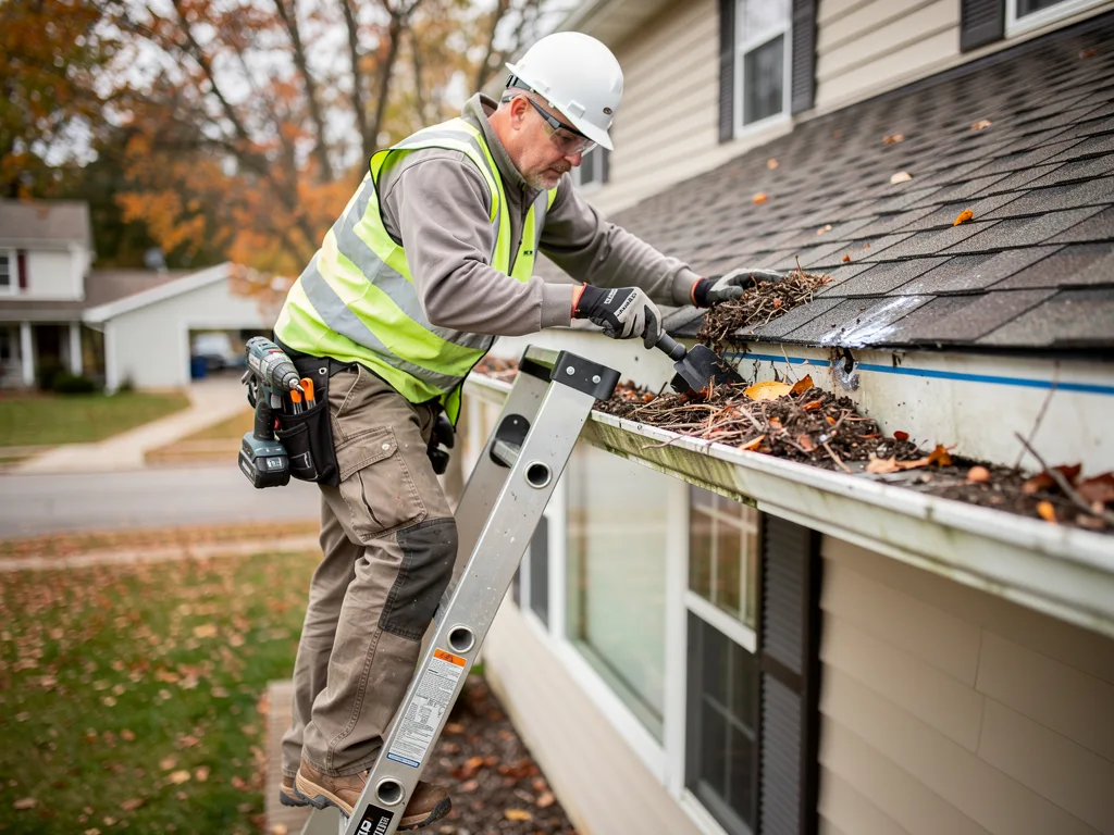 Gutter Maintenance