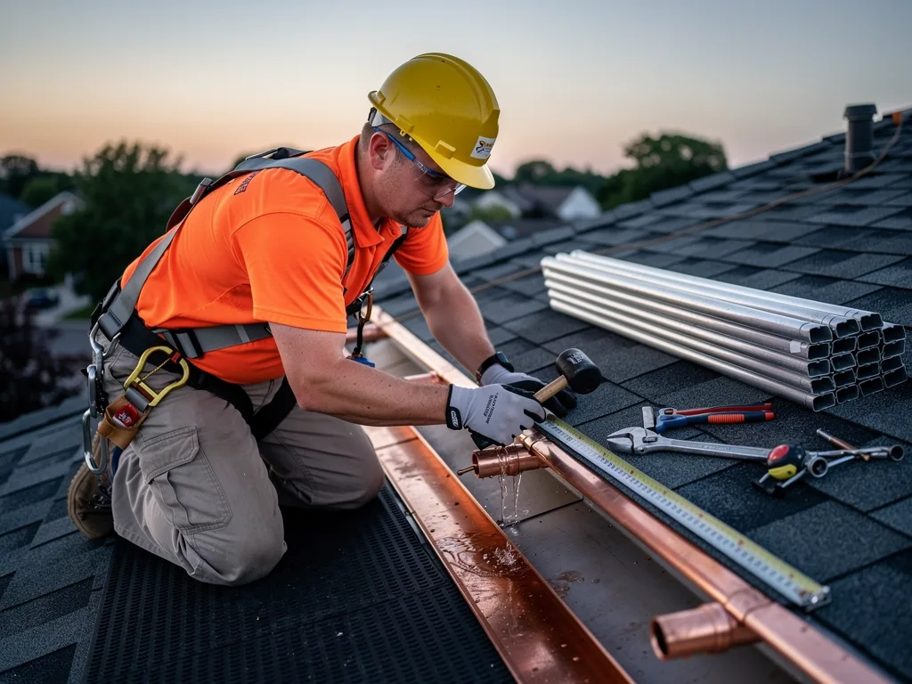 Gutter Realignment