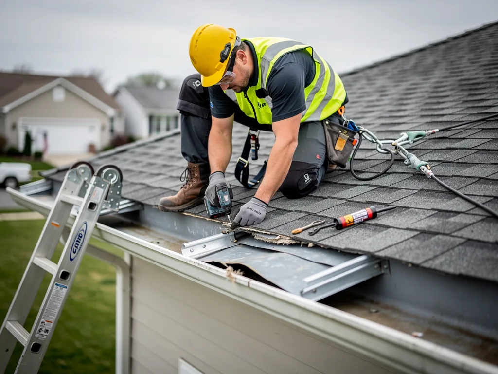 Gutter Repair